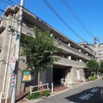 コスモ東武練馬シティフォルム　外観